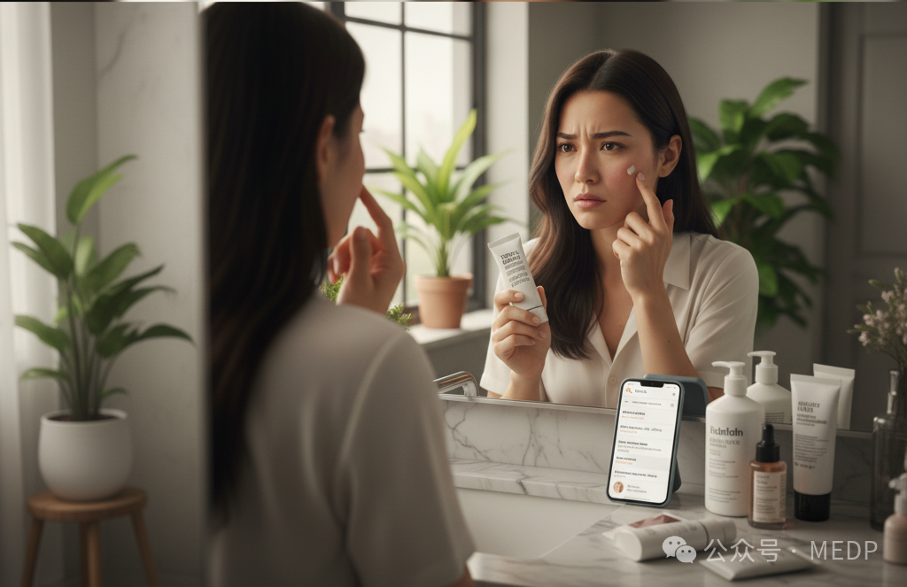 想美还想省钱，就想手搓个“三联乳膏”自用到底行不行？